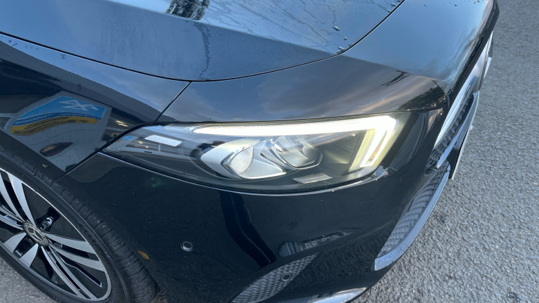 Mercedes-Benz A-Class A200 Sport Executive 4dr Auto Petrol Saloon